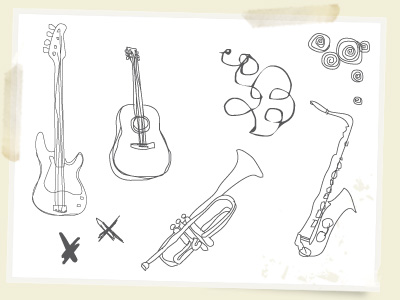 easy musical instruments